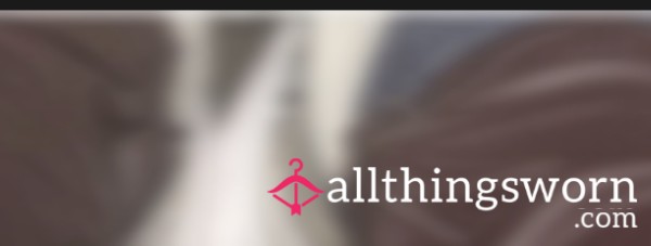 Leather Pants And Nikes