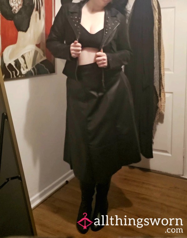 Leather Photoshoot - Premade