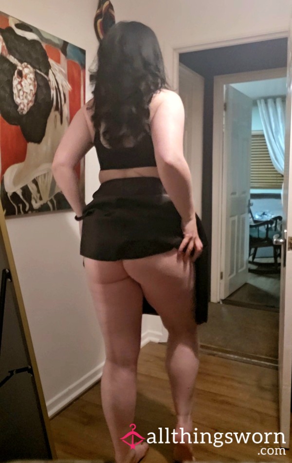 Leather Photoshoot - Premade