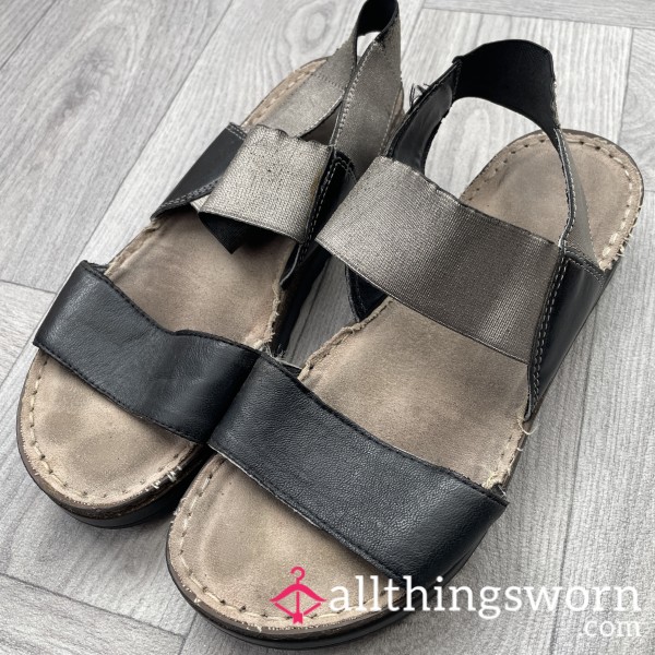 Leather Sandals