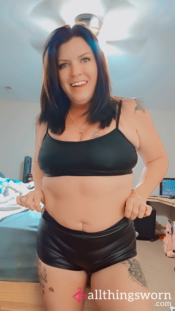 Leather Set
