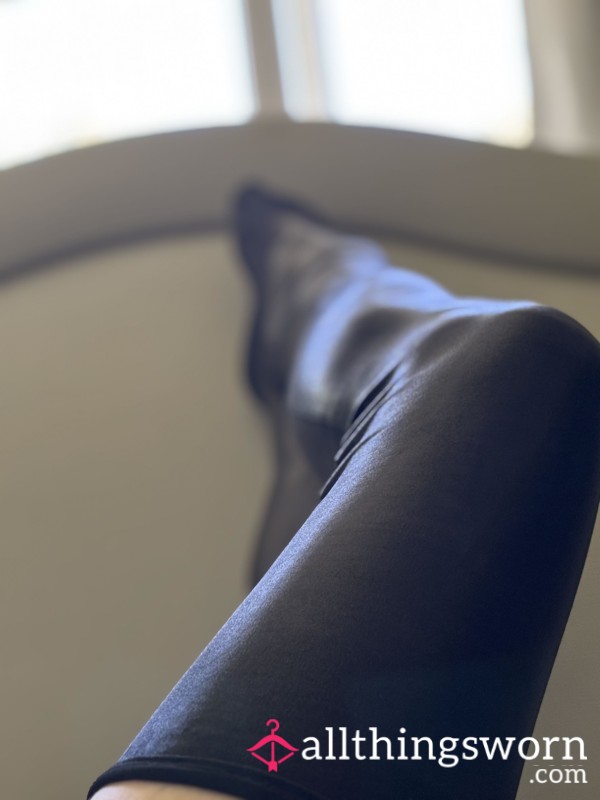 Leather Stockings