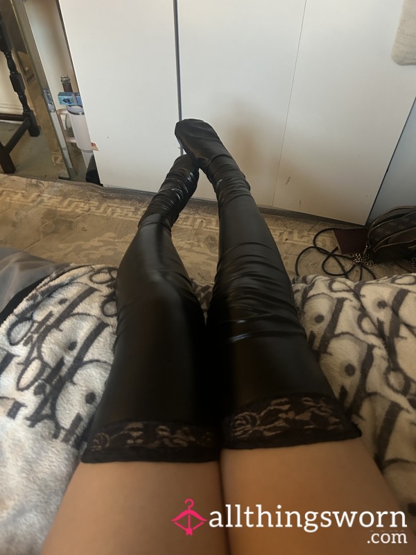 Leather Stockings