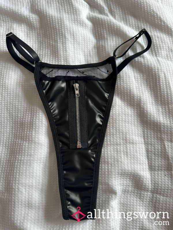 Leather Thongs