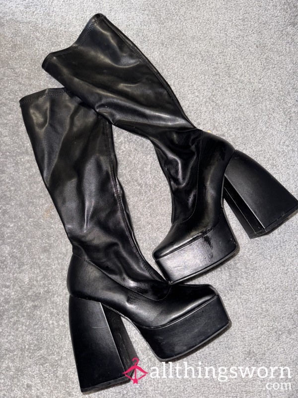Leather Up
