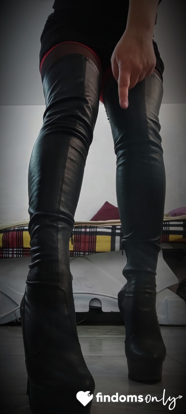 Leather Worship