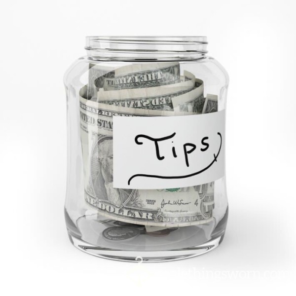 Leave A Tip For A Twink Sl*t 😜