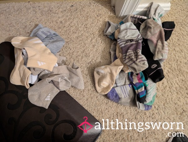 Left Are Getting Ready To Make Their Debut And Right Is Locked And Loaded Waiting For You!