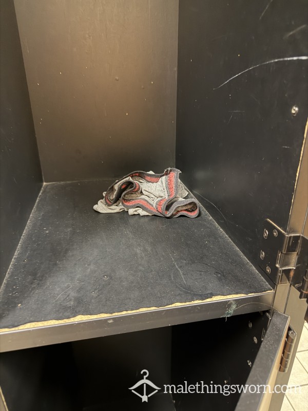 Left-behind Nasty Underwear