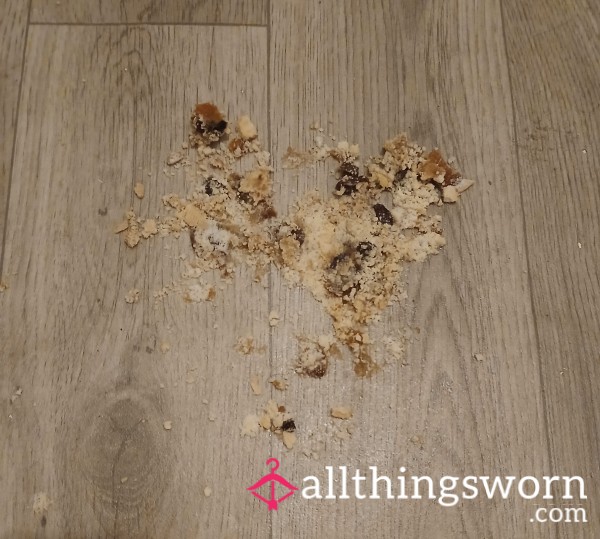 Leftovers From My IC ( Food Crushing )- 🎄 Mince Pie