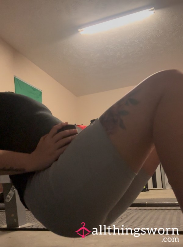 Leg And Booty Workout