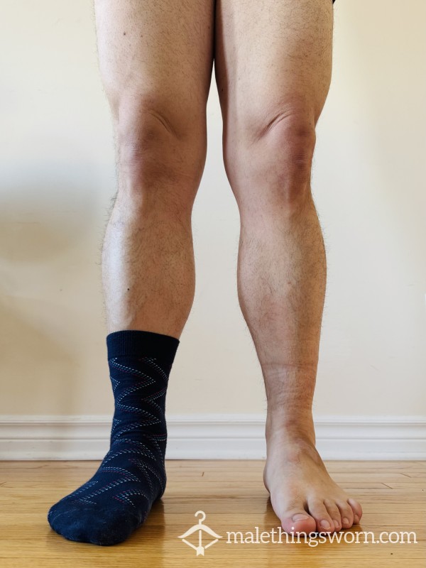 Leg And Feet