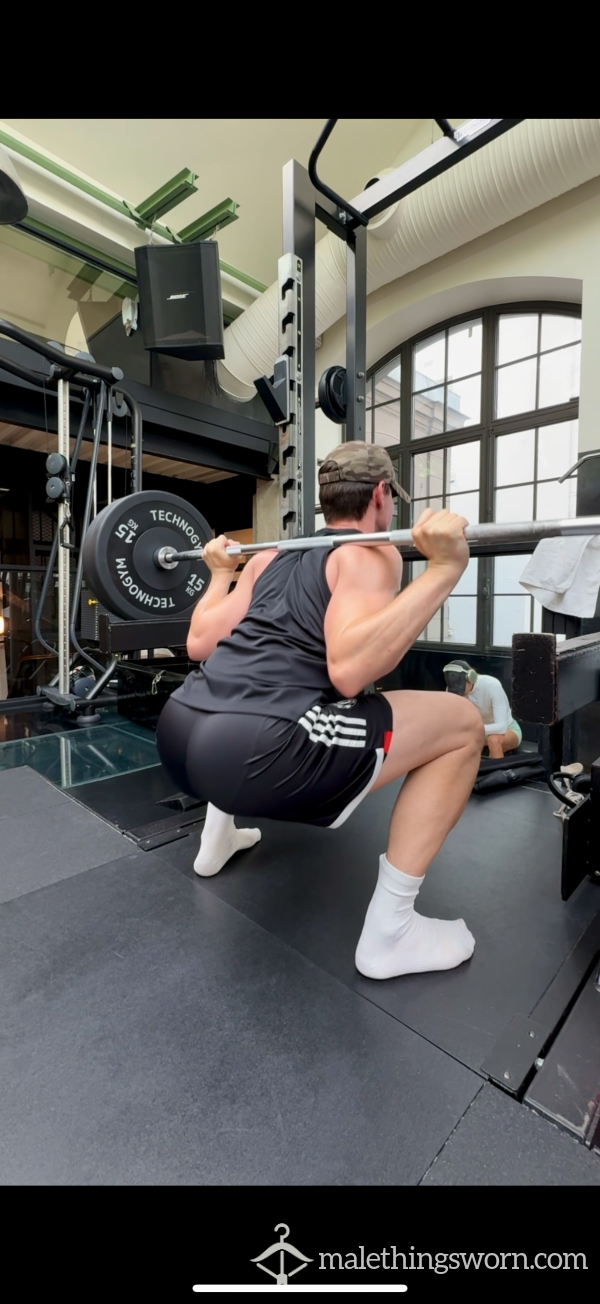 Leg Day 18/07