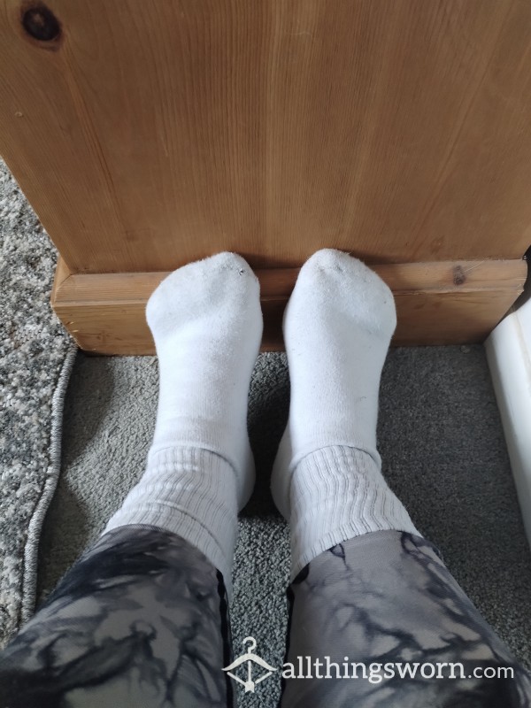 Leg Days Panties + Socks