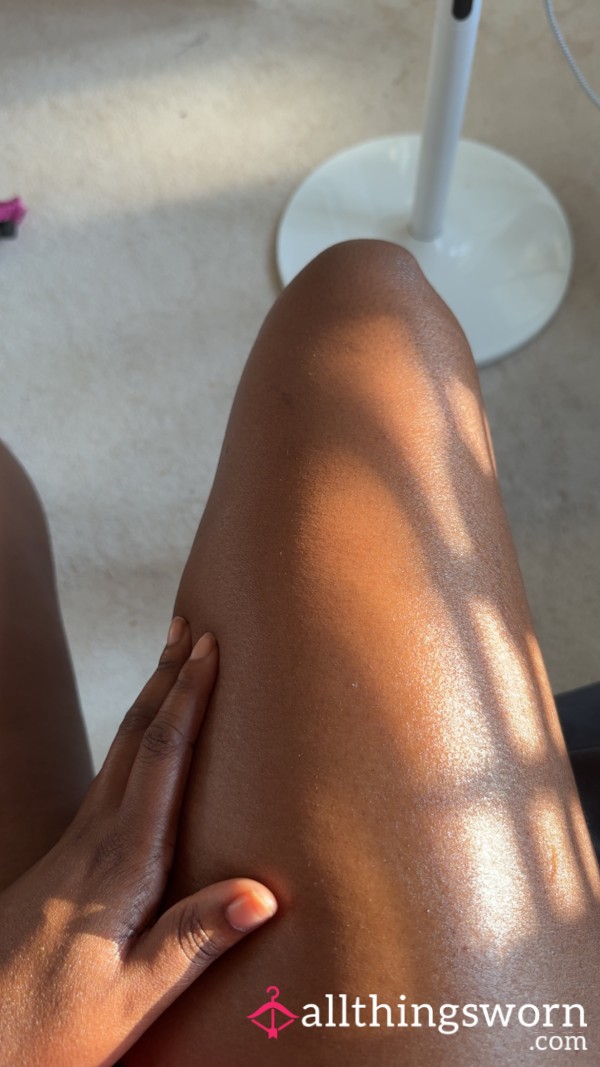 Leg Ma**age