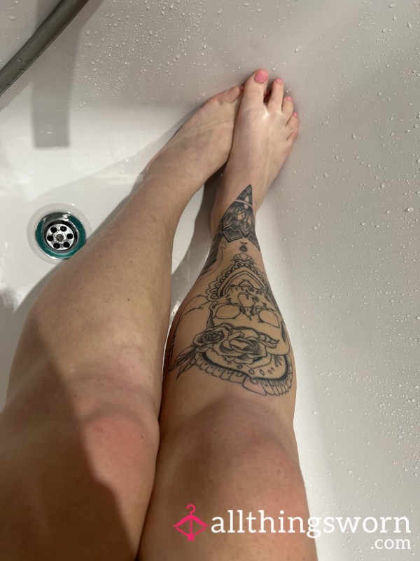 Leg Shaving🪒😘