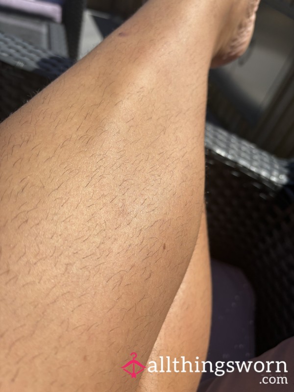 Leg Wax Strips 🦵