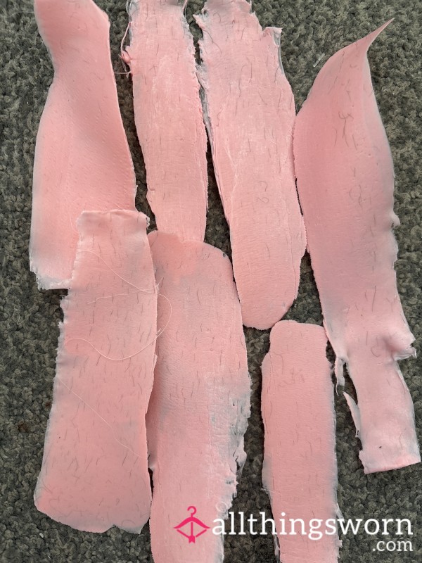 Leg Wax Strips