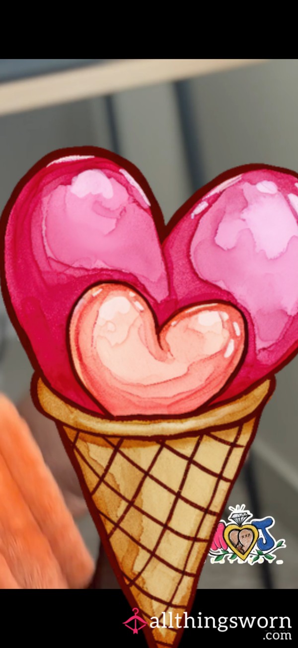 Legendary Nut Shot From Hubby