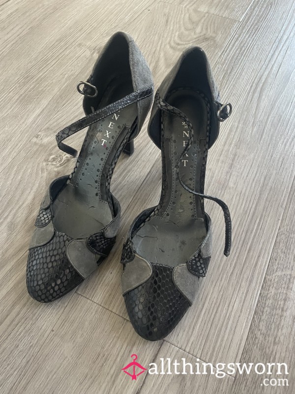 Legendary Office Shoes - Size 3.5