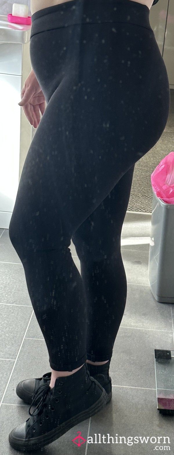 Leggings Worn By Maria 🥵