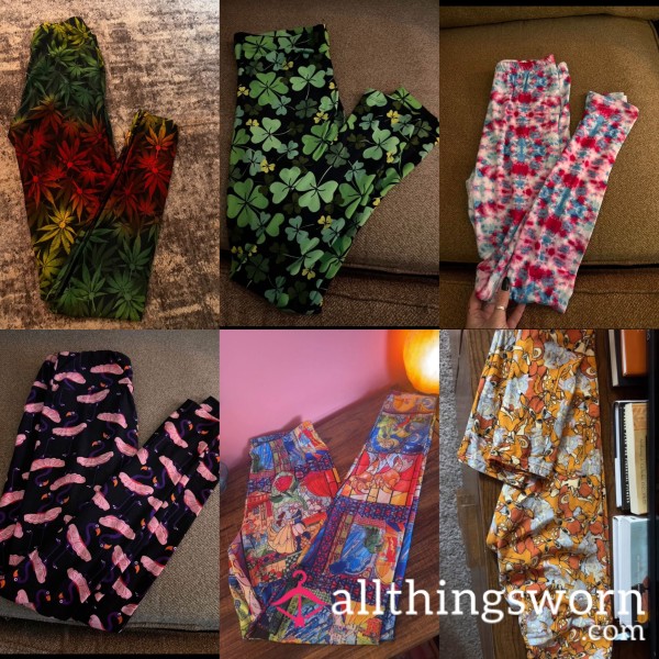 Leggings !!!!! $40 Each