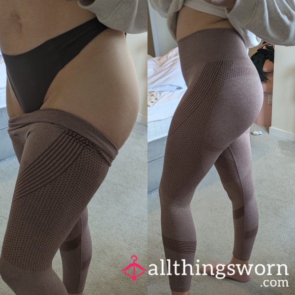 Leggings And Pants Combo