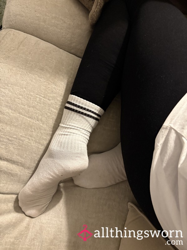 Leggings And Socks Combo!