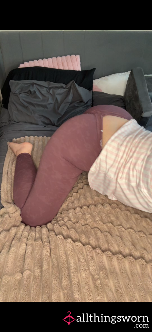 Leggings A** Worship