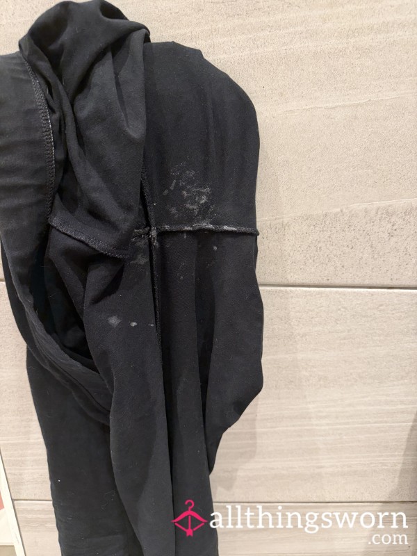Leggings Full Off Pu**y Juice
