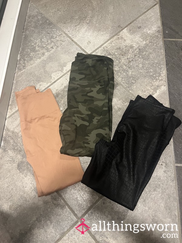 Leggings Of Choice