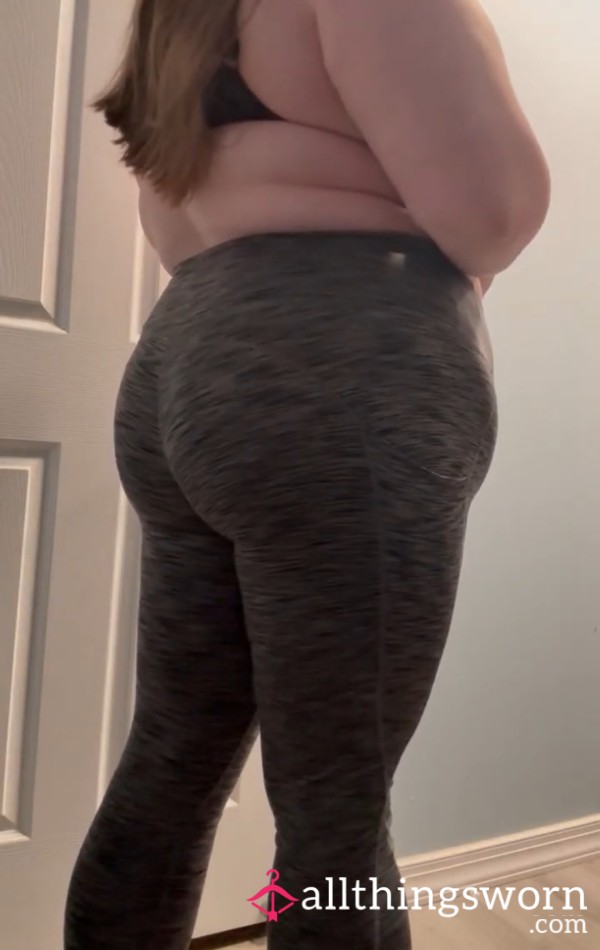 Leggings Try On Haul