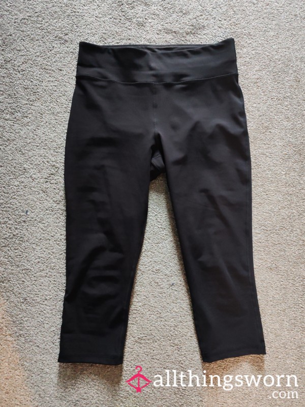 Leggings Worn For Hot Pod Yoga