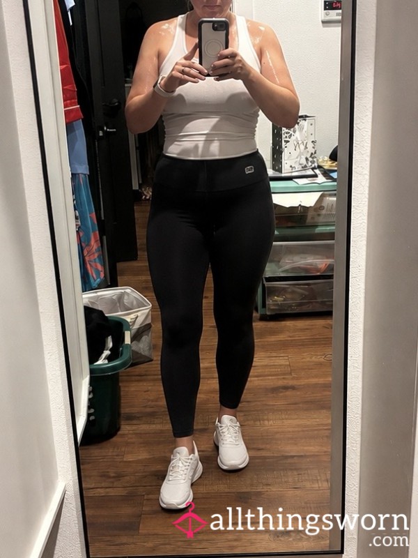 Leggings/gym Shorts