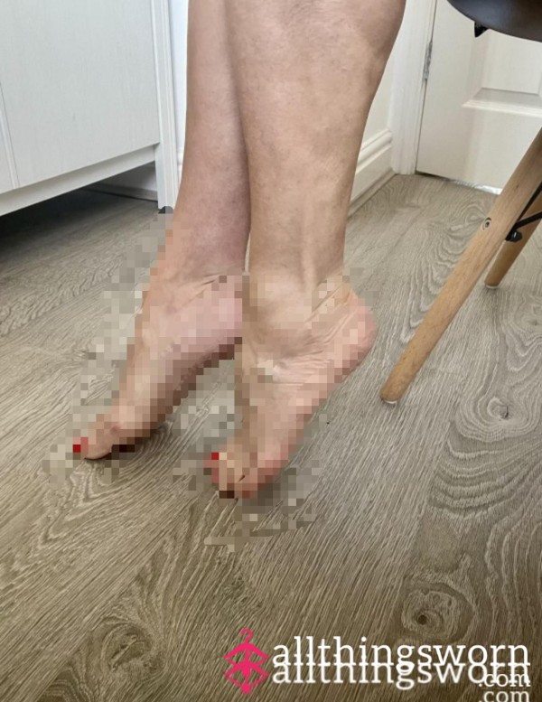 Legs And Feet