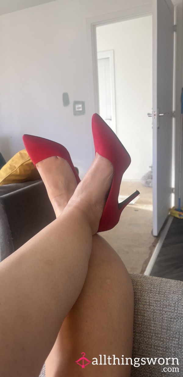 Legs And Heels