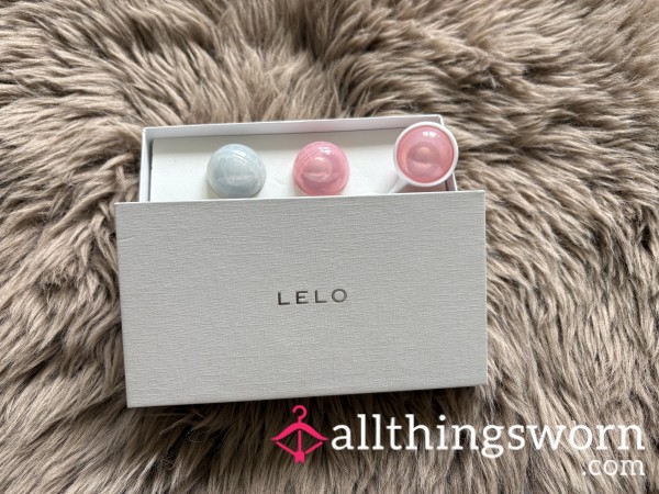 Lelo - Luna Beads Mini