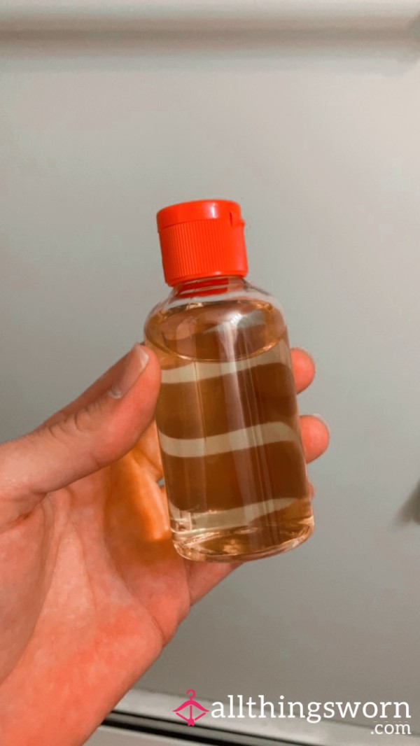 SMALL LEM0NADE VIALS
