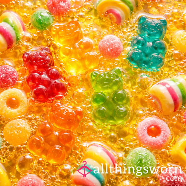 Lemon Gummies