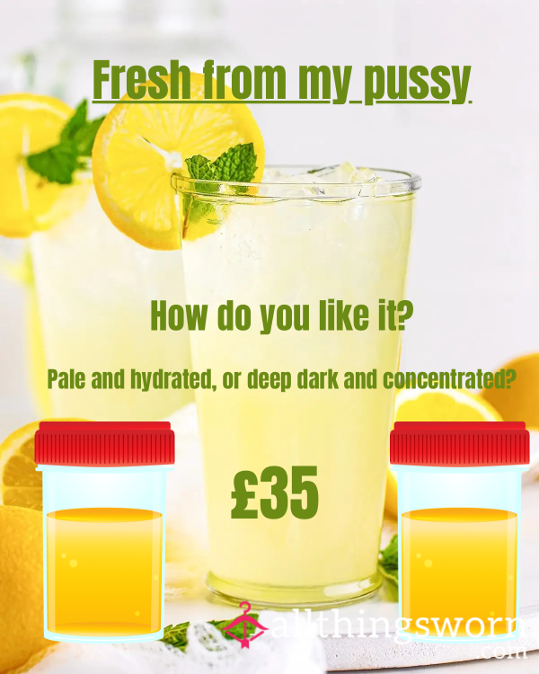Lemonade