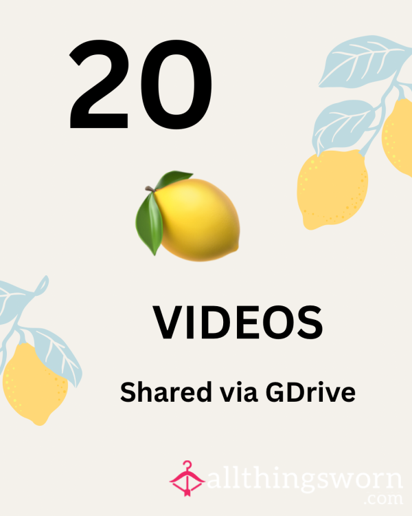 Lemon Videos