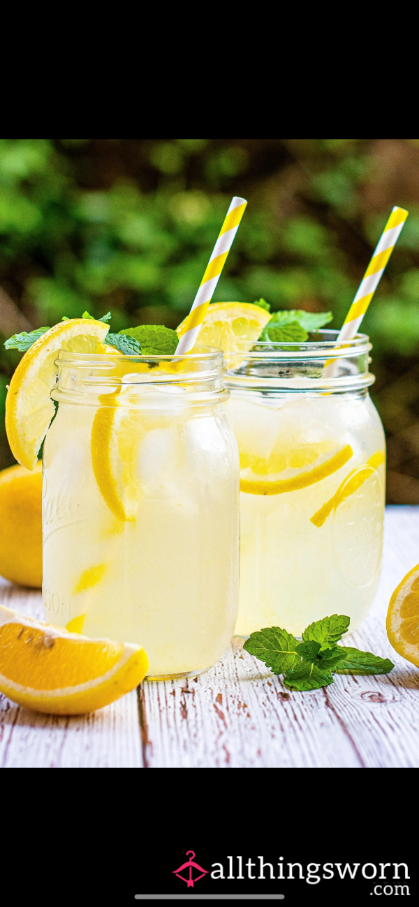 Lemonade🍋