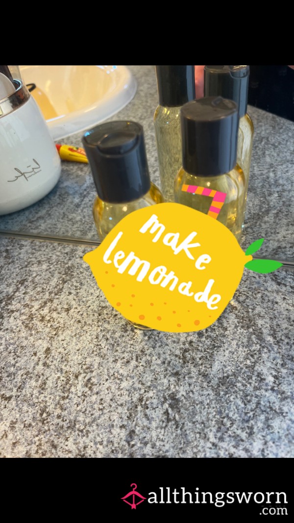 Lemonade 🍋