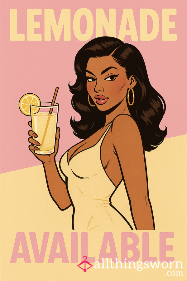 Lemonade 🍋