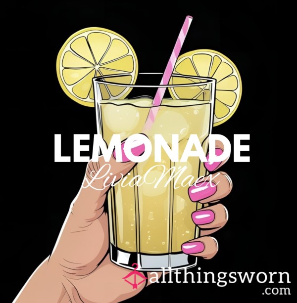 Lemonade 🍋