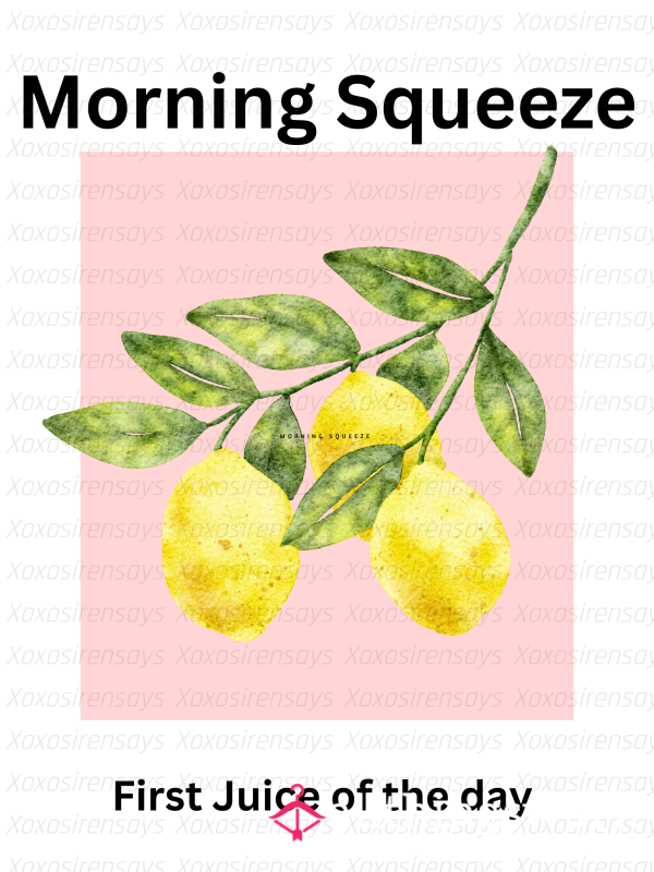 Lemonade 🍋- Shipping Included