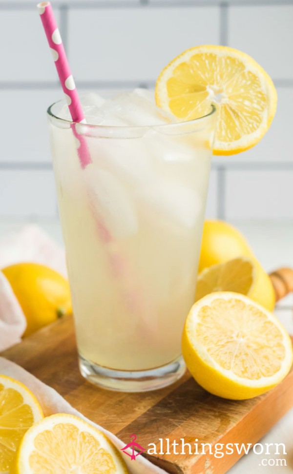 Lemonade 🍋💦💦