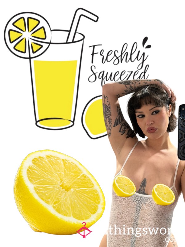 🍋 LEMONADE 🍋