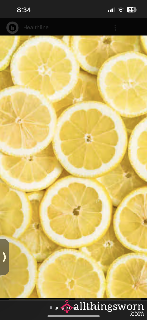 Lemonade 🍋
