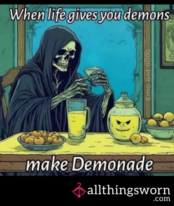 Lemonade 🍋 500ml